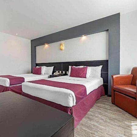 Comfort Inn Morelia Exteriér fotografie