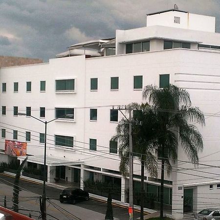 Comfort Inn Morelia Exteriér fotografie