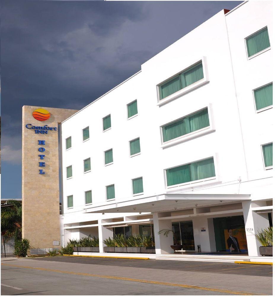 Comfort Inn Morelia Exteriér fotografie