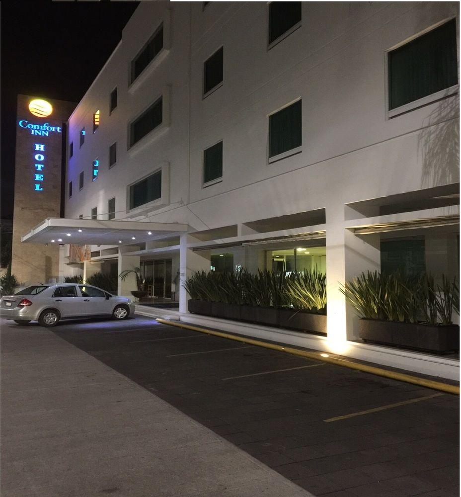 Comfort Inn Morelia Exteriér fotografie