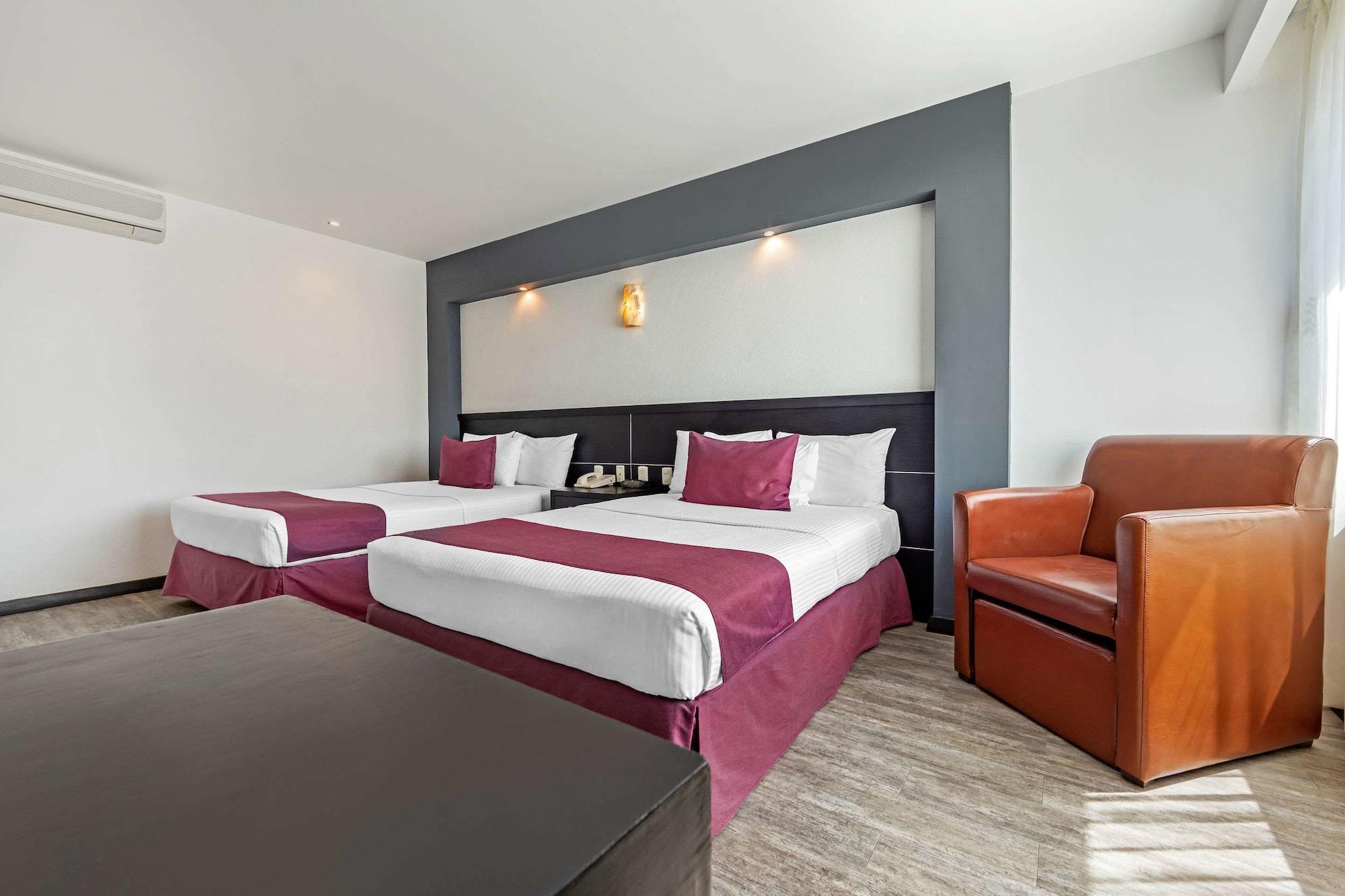 Comfort Inn Morelia Exteriér fotografie