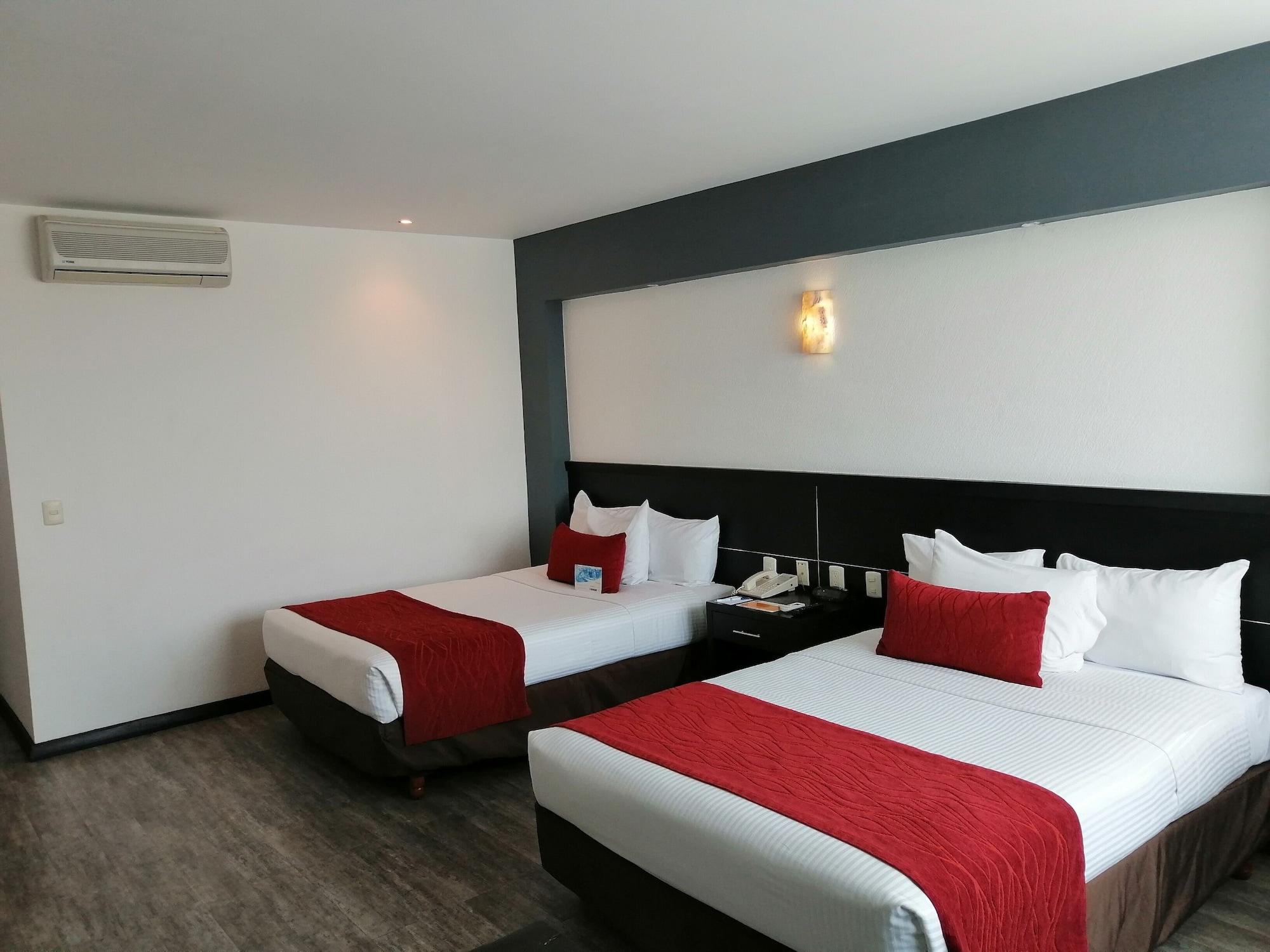 Comfort Inn Morelia Exteriér fotografie