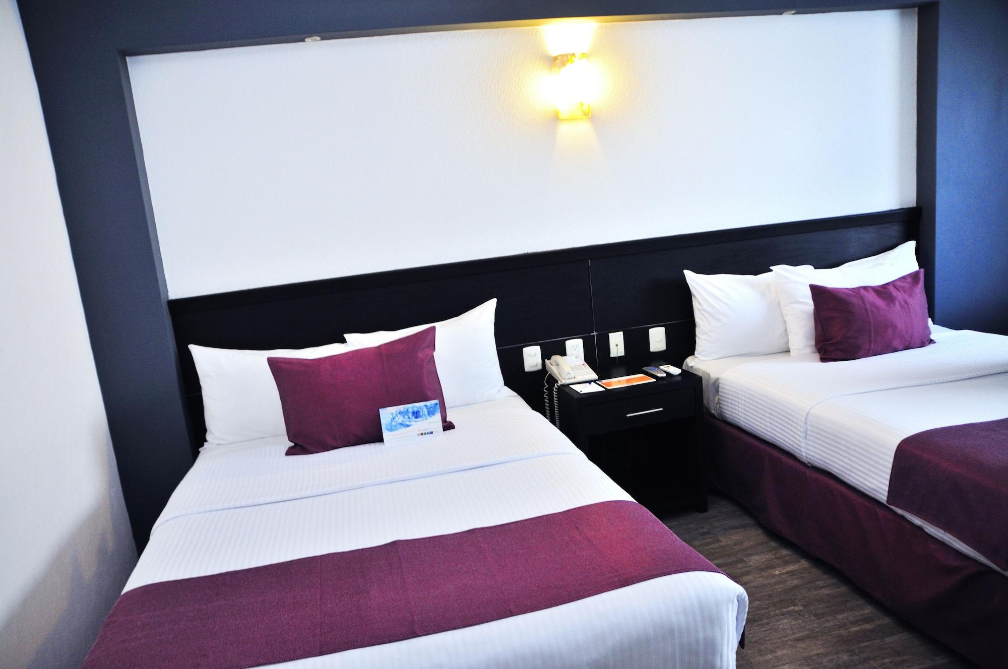Comfort Inn Morelia Exteriér fotografie