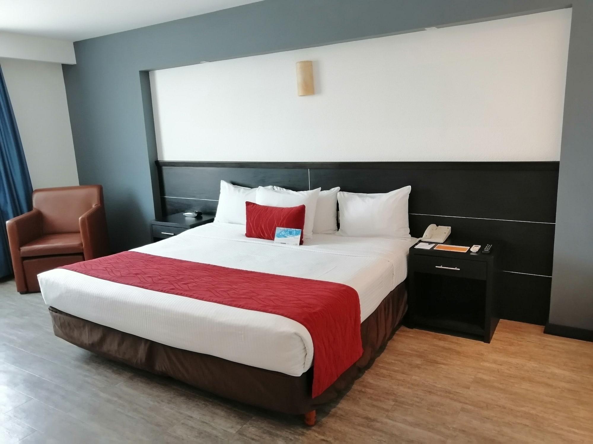 Comfort Inn Morelia Exteriér fotografie