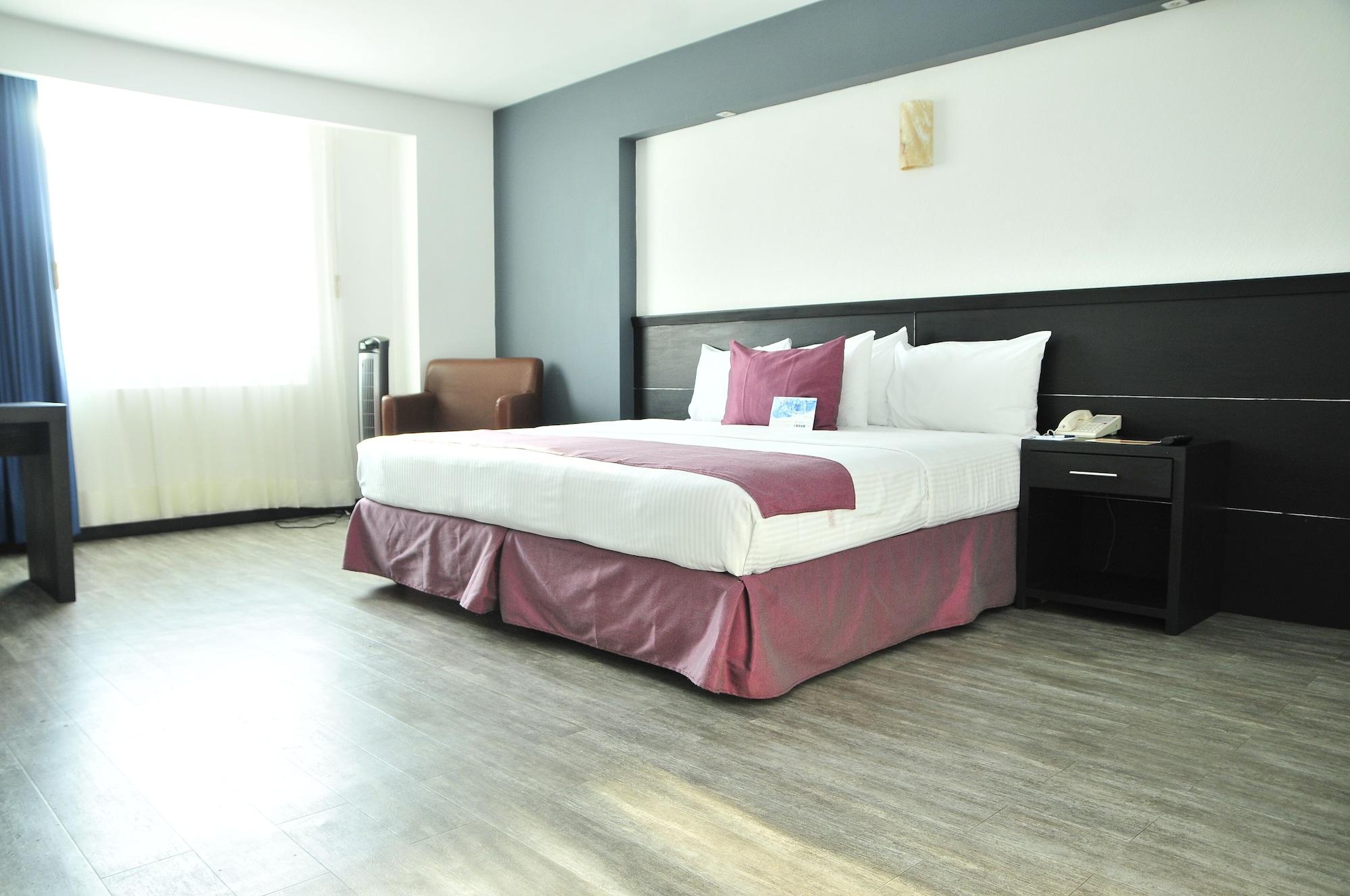 Comfort Inn Morelia Exteriér fotografie