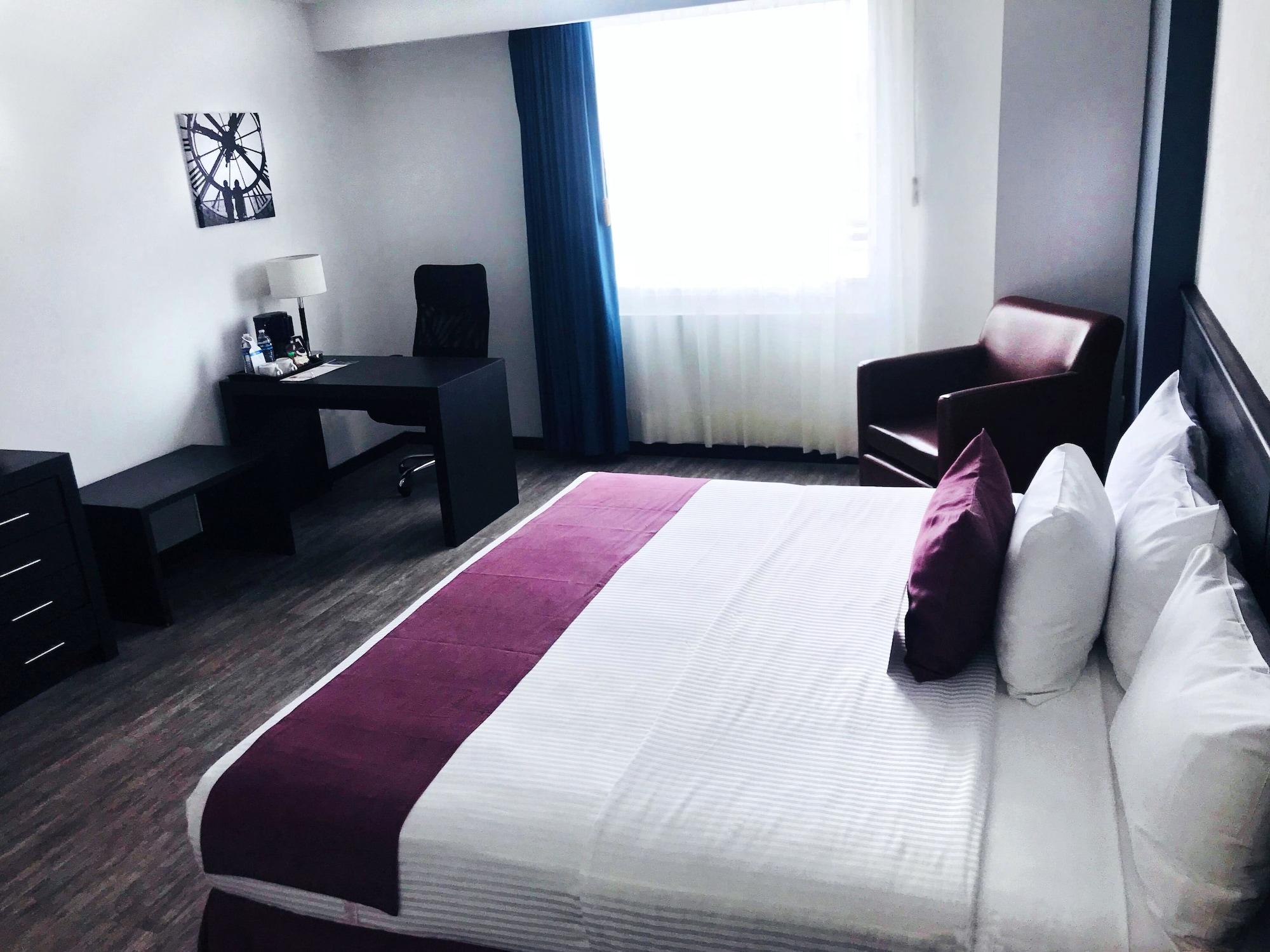 Comfort Inn Morelia Exteriér fotografie
