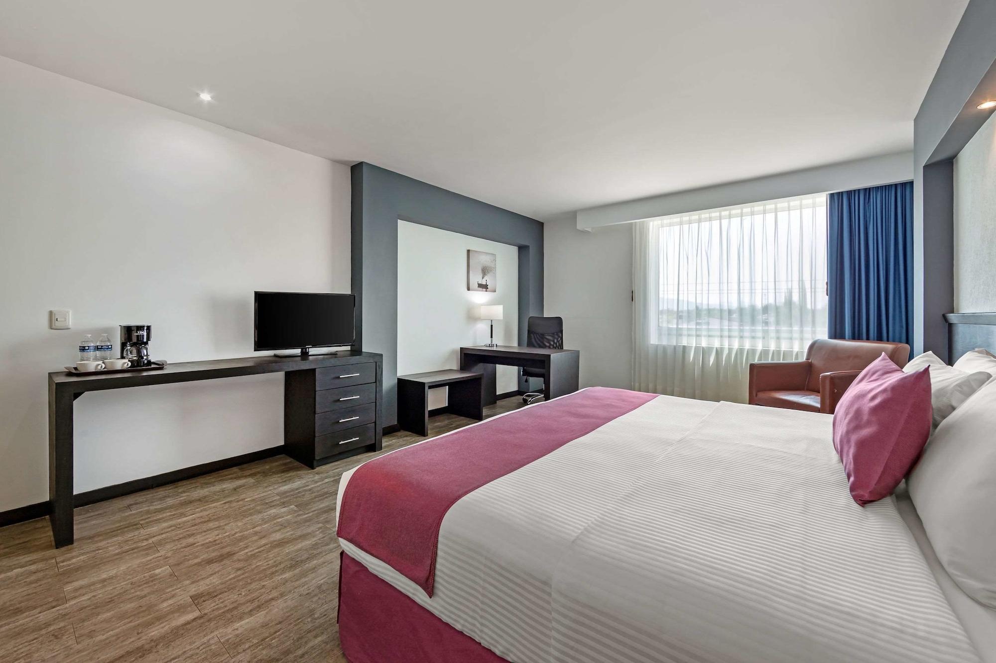Comfort Inn Morelia Exteriér fotografie