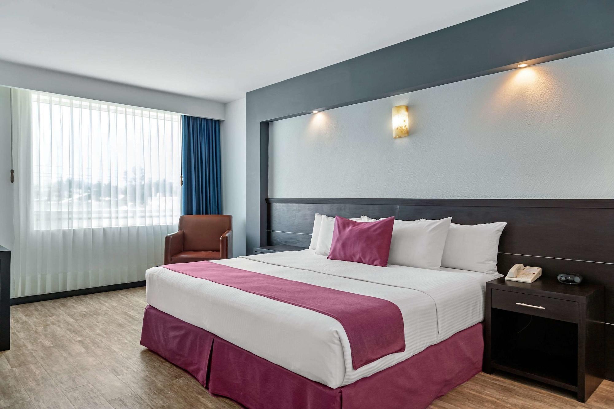 Comfort Inn Morelia Exteriér fotografie