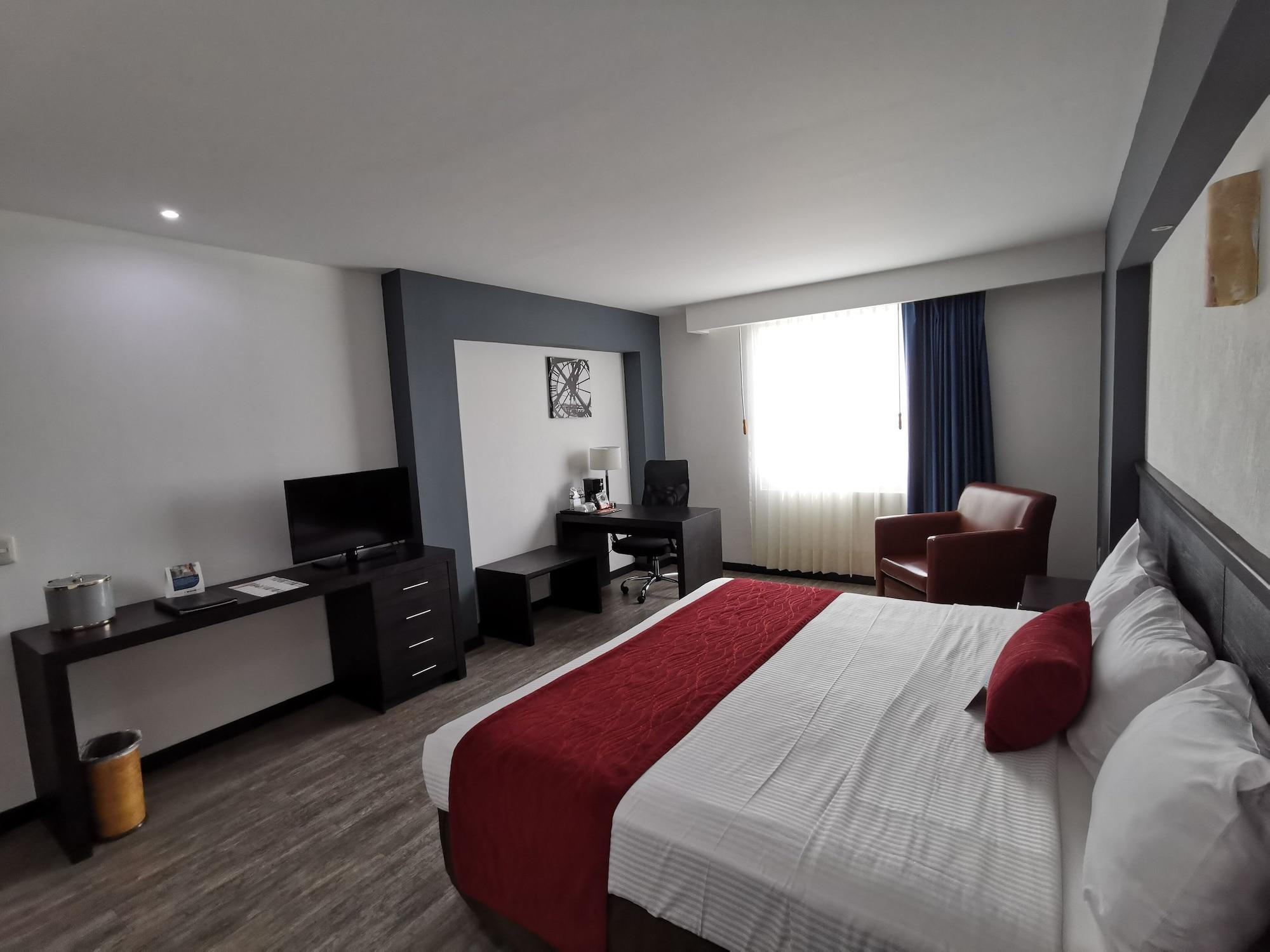 Comfort Inn Morelia Exteriér fotografie
