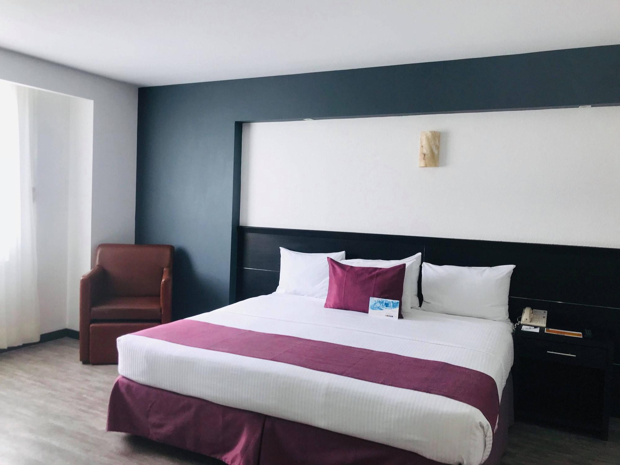 Comfort Inn Morelia Exteriér fotografie
