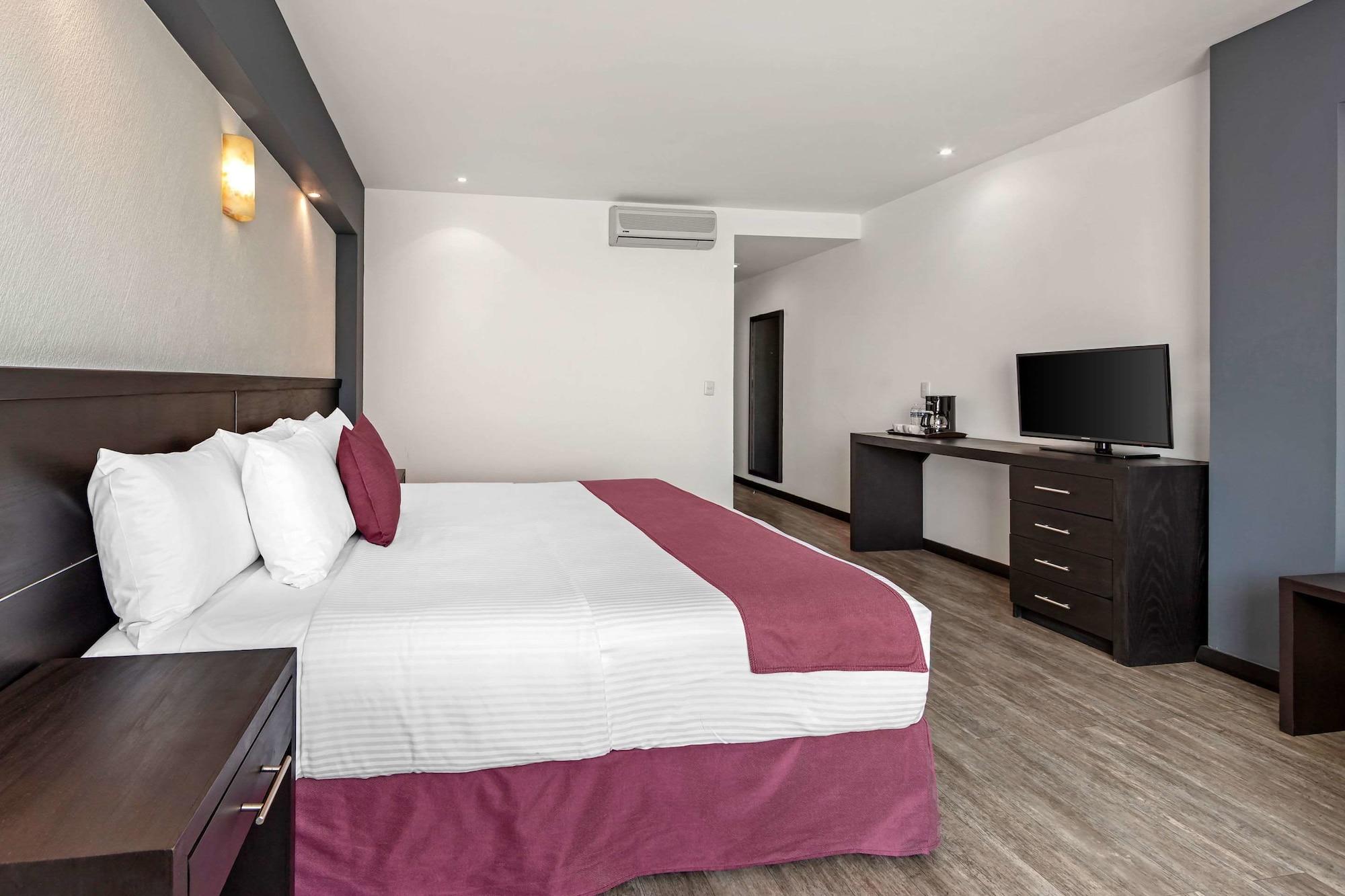 Comfort Inn Morelia Exteriér fotografie