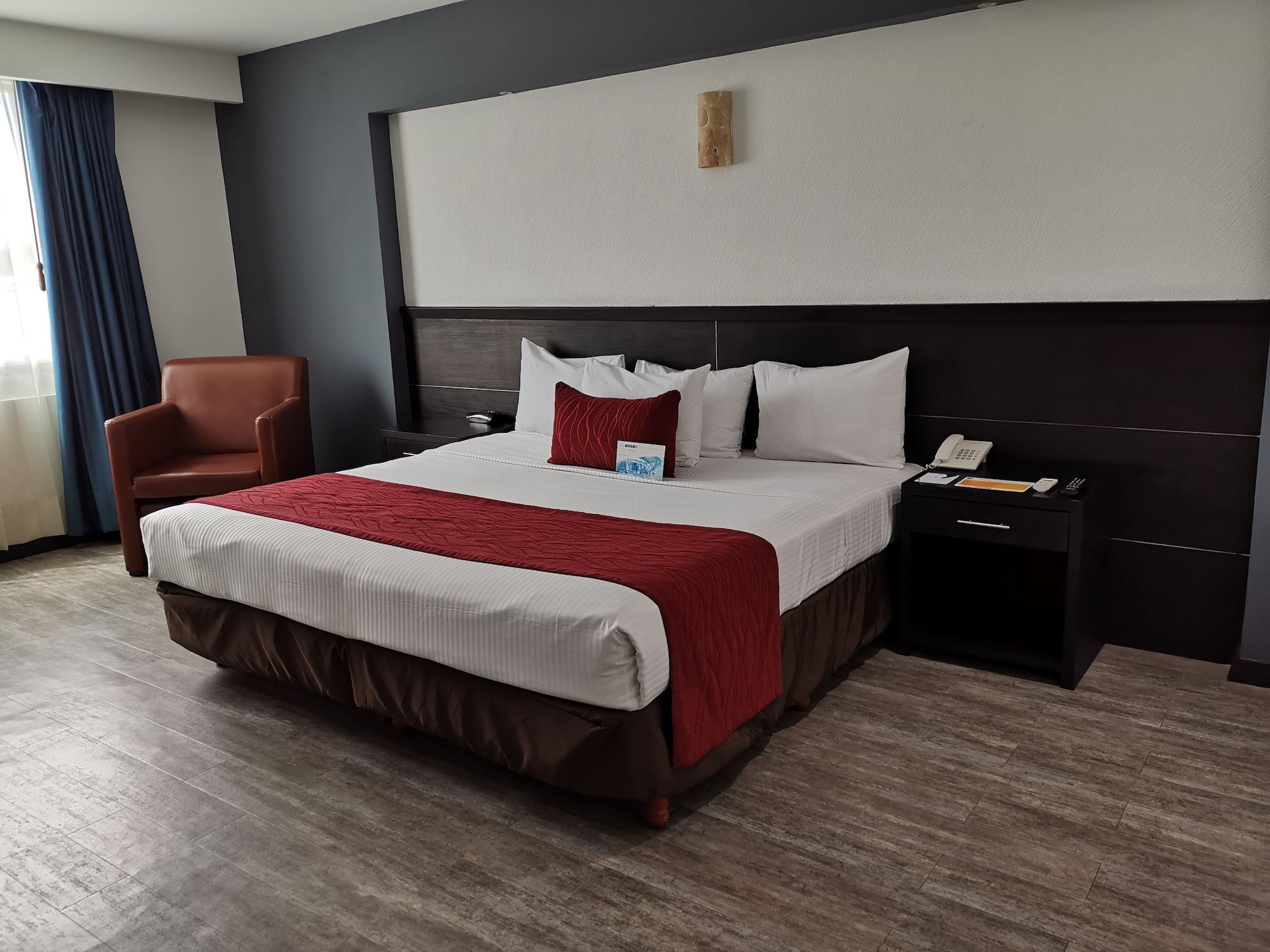 Comfort Inn Morelia Exteriér fotografie