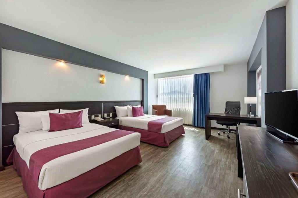 Comfort Inn Morelia Exteriér fotografie