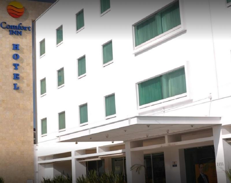 Comfort Inn Morelia Exteriér fotografie