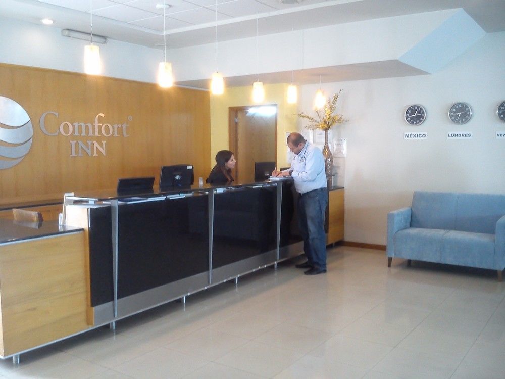 Comfort Inn Morelia Exteriér fotografie