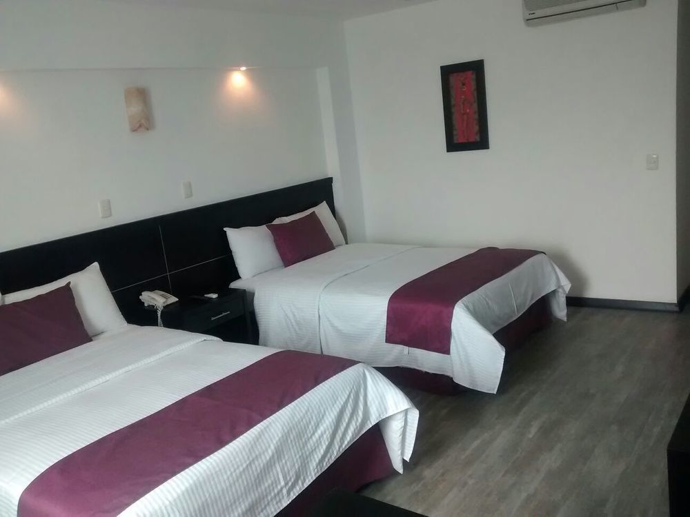Comfort Inn Morelia Exteriér fotografie