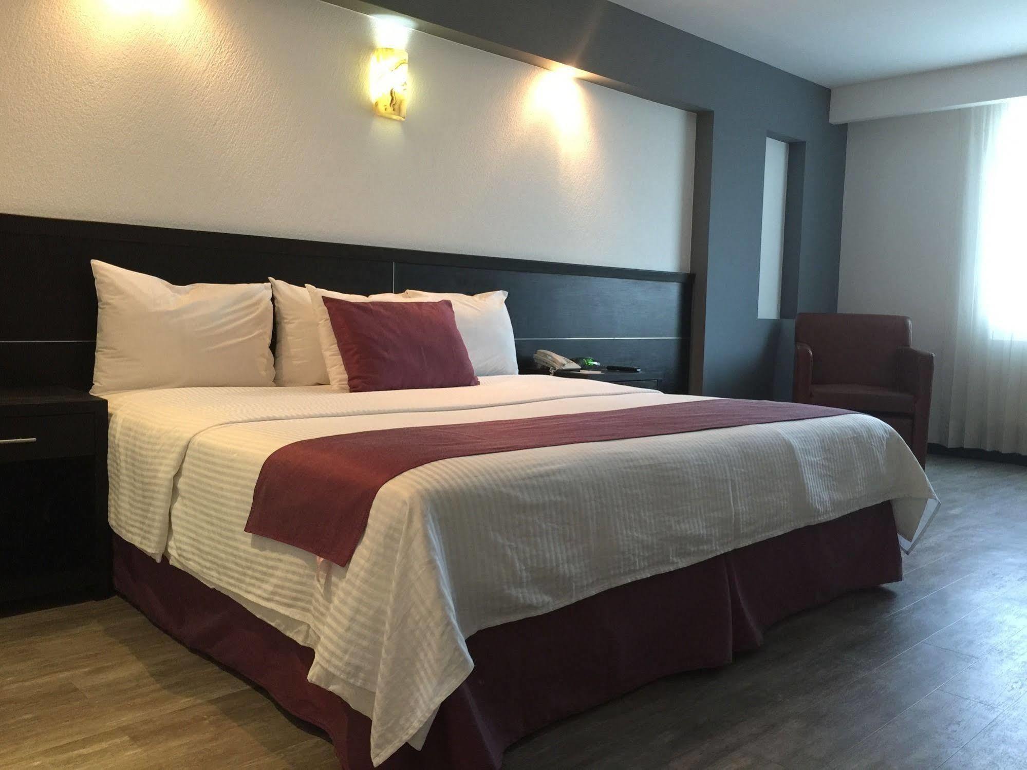 Comfort Inn Morelia Exteriér fotografie