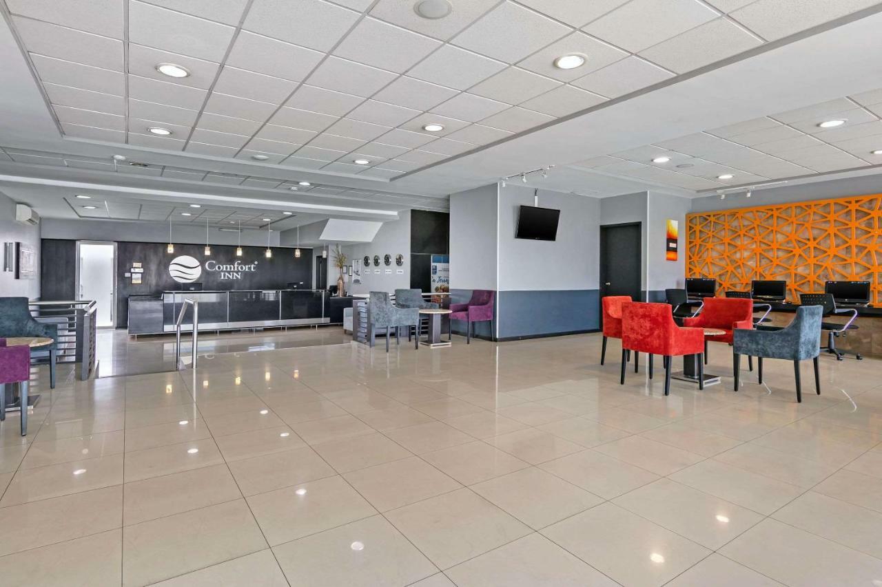 Comfort Inn Morelia Exteriér fotografie
