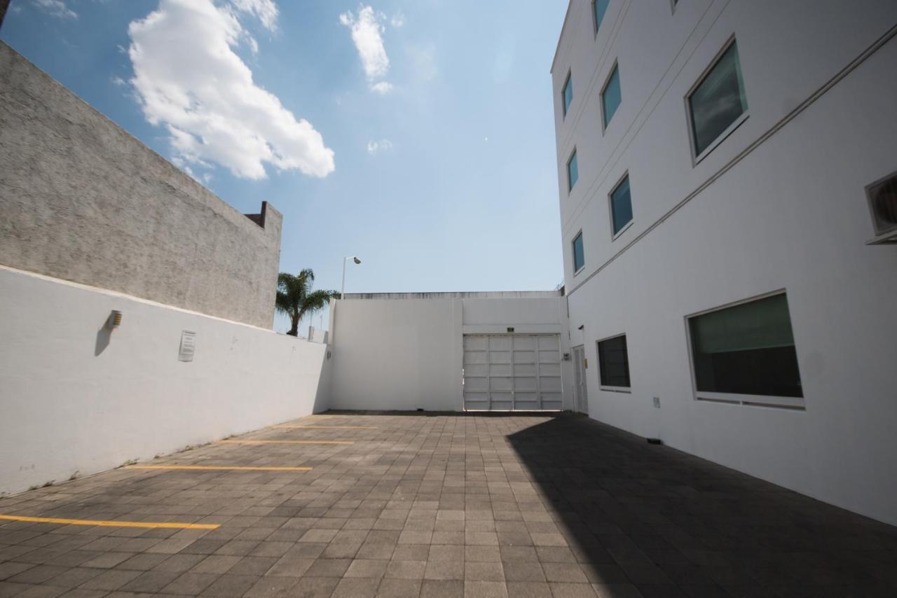 Comfort Inn Morelia Exteriér fotografie